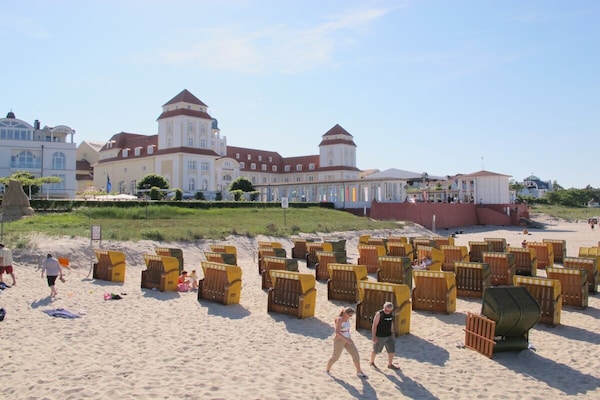 Foto van 01, Residentie Dünenstraße - Vakantiehuis in Binz - Untagged