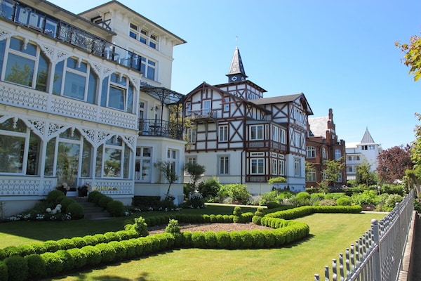 Foto van 01, Residentie Dünenstraße - Vakantiehuis in Binz - Untagged