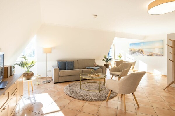 Foto van 16 (Zeebries) in Villa Ambienta - Vakantiehuis in Ostseebad Binz - Untagged