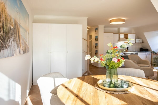 Foto van 16 (Zeebries) in Villa Ambienta - Vakantiehuis in Ostseebad Binz - Untagged