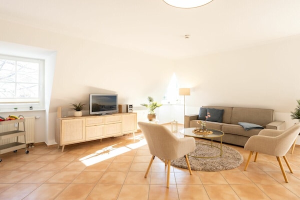 Foto van 16 (Zeebries) in Villa Ambienta - Vakantiehuis in Ostseebad Binz - Untagged