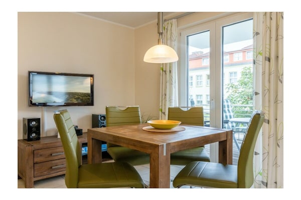 Foto van 1.5 in Residentie Margarete - Vakantiehuis in Ostseebad Binz - Untagged