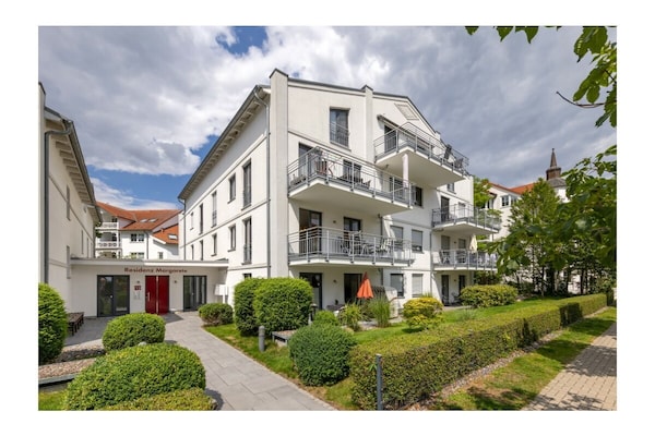 Foto van 1.5 in Residentie Margarete - Vakantiehuis in Ostseebad Binz - Untagged