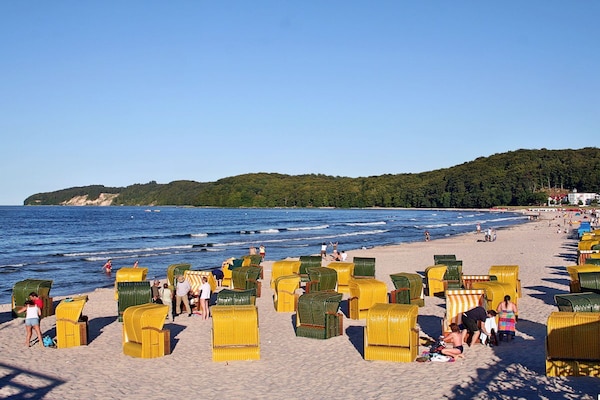 Foto van 1.5 in Residentie Margarete - Vakantiehuis in Ostseebad Binz - Untagged