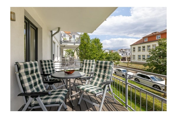Foto van 1.5 in Residentie Margarete - Vakantiehuis in Ostseebad Binz - Untagged
