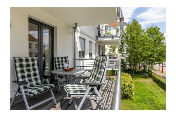 Foto van 1.5 in Residentie Margarete - Vakantiehuis in Ostseebad Binz - Untagged