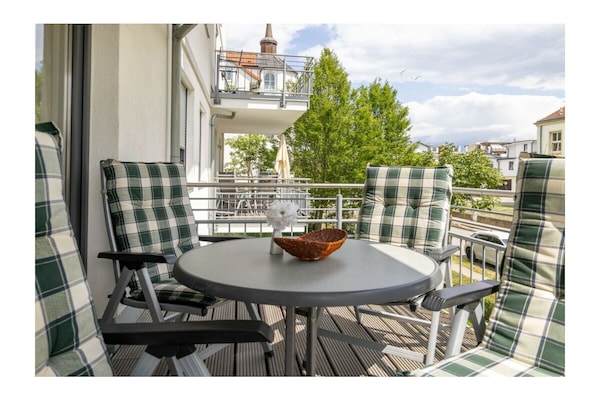 Foto van 1.5 in Residentie Margarete - Vakantiehuis in Ostseebad Binz - Untagged