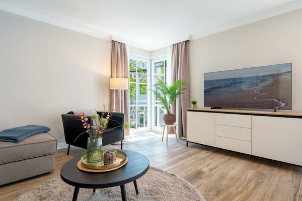 Foto van 1 (Strandliefde) in Villa Vesta - Vakantiehuis in Ostseebad Binz - Untagged