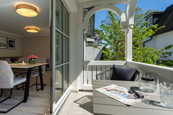 Foto van 1 (Strandliefde) in Villa Vesta - Vakantiehuis in Ostseebad Binz - Untagged