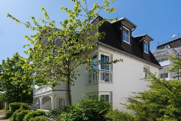 Foto van 1 (Strandliefde) in Villa Vesta - Vakantiehuis in Ostseebad Binz - Untagged