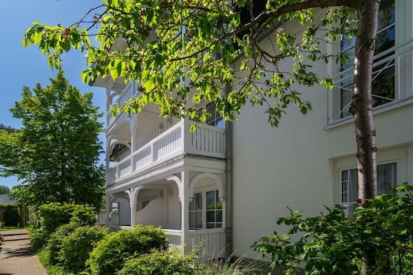 Foto van 1 (Strandliefde) in Villa Vesta - Vakantiehuis in Ostseebad Binz - Untagged