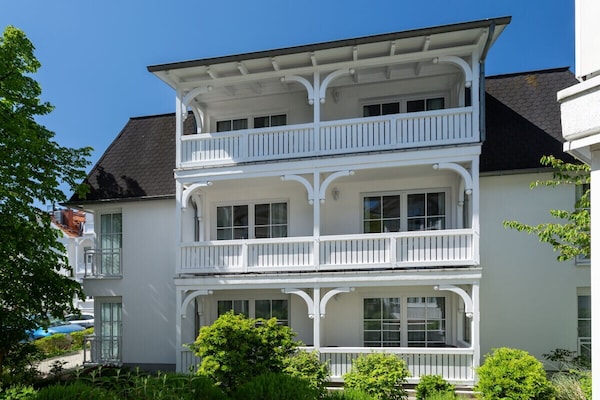 Foto van 1 (Strandliefde) in Villa Vesta - Vakantiehuis in Ostseebad Binz - Untagged