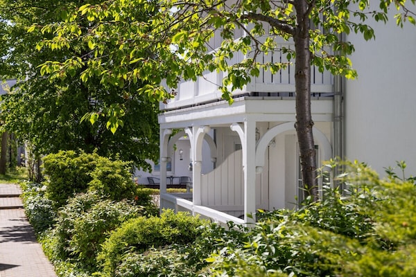 Foto van 1 (Strandliefde) in Villa Vesta - Vakantiehuis in Ostseebad Binz - Untagged