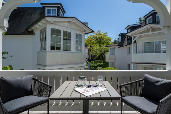 Foto van 1 (Strandliefde) in Villa Vesta - Vakantiehuis in Ostseebad Binz - Untagged