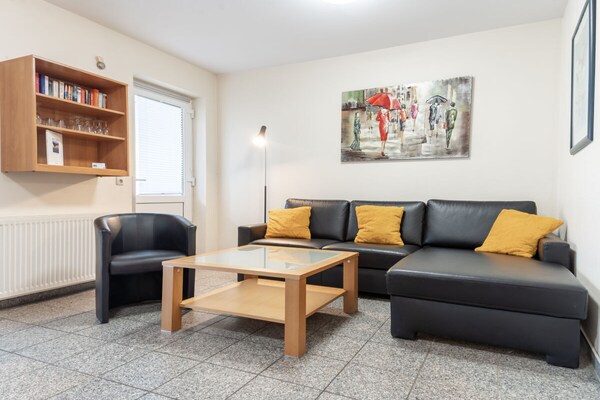 Foto van 1 Huis van Vreugde - Vakantiehuis in Ostseebad Binz - Untagged
