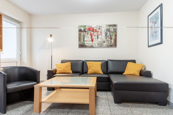 Foto van 1 Huis van Vreugde - Vakantiehuis in Ostseebad Binz - Untagged