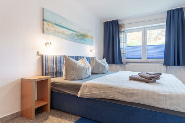 Foto van 1 Huis van Vreugde - Vakantiehuis in Ostseebad Binz - Untagged