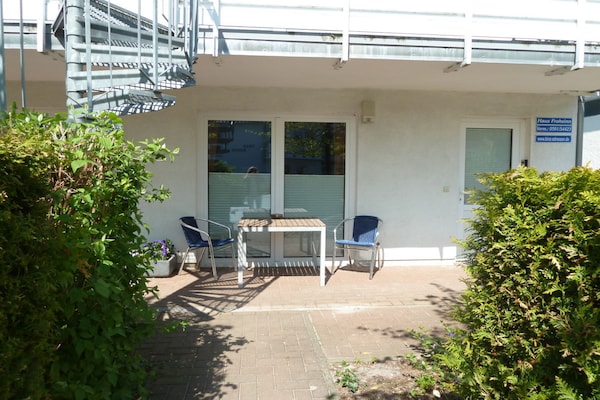 Foto van 1 Huis van Vreugde - Vakantiehuis in Ostseebad Binz - Untagged
