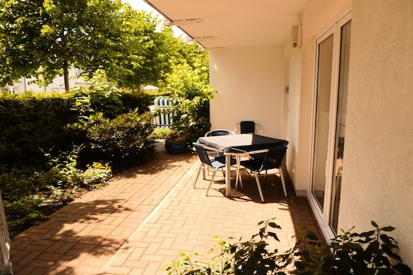 Foto van 1 Huis van Vreugde - Vakantiehuis in Ostseebad Binz - Untagged