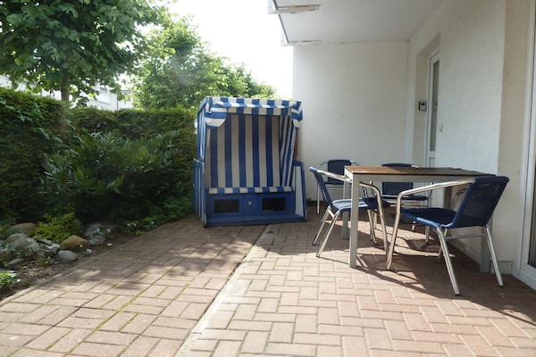 Foto van 1 Huis van Vreugde - Vakantiehuis in Ostseebad Binz - Untagged