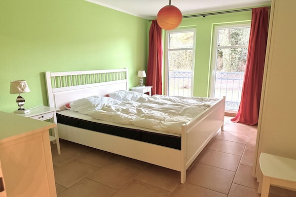 Foto van Queen Augusta Dune Residence 2 - Vakantiehuis in Ostseebad Binz - Untagged