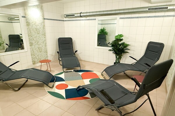 Foto van Queen Augusta Dune Residence 2 - Vakantiehuis in Ostseebad Binz - Untagged