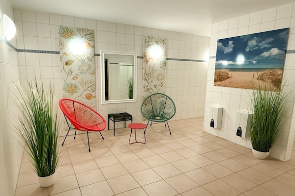 Foto van Queen Augusta Dune Residence 2 - Vakantiehuis in Ostseebad Binz - Untagged