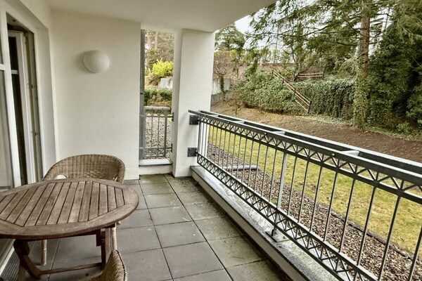 Foto van Queen Augusta Dune Residence 2 - Vakantiehuis in Ostseebad Binz - Untagged