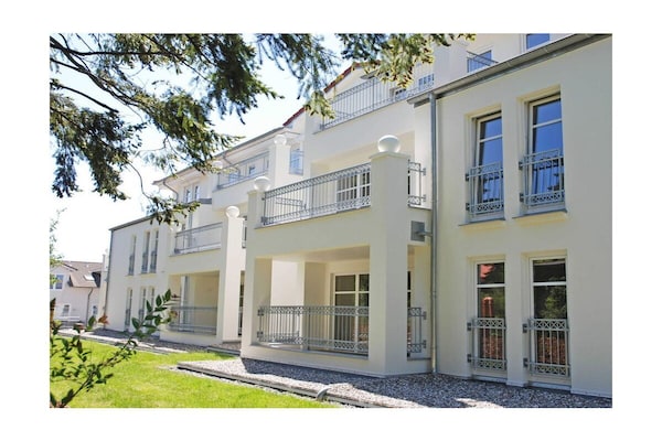 Foto van Queen Augusta Dune Residence 2 - Vakantiehuis in Ostseebad Binz - Untagged