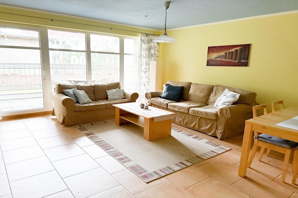 Foto van Queen Augusta Dune Residence 2 - Vakantiehuis in Ostseebad Binz - Untagged