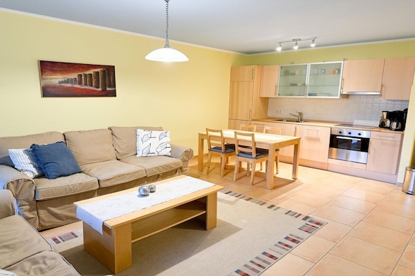 Foto van Queen Augusta Dune Residence 2 - Vakantiehuis in Ostseebad Binz - Untagged