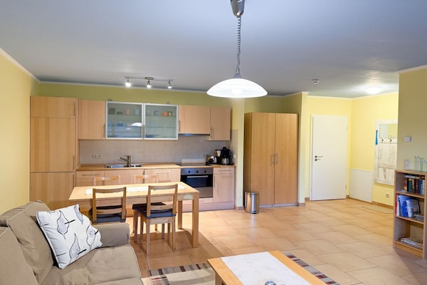 Foto van Queen Augusta Dune Residence 2 - Vakantiehuis in Ostseebad Binz - Untagged