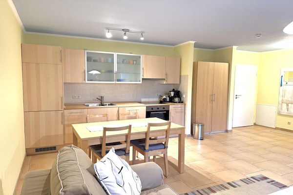 Foto van Queen Augusta Dune Residence 2 - Vakantiehuis in Ostseebad Binz - Untagged