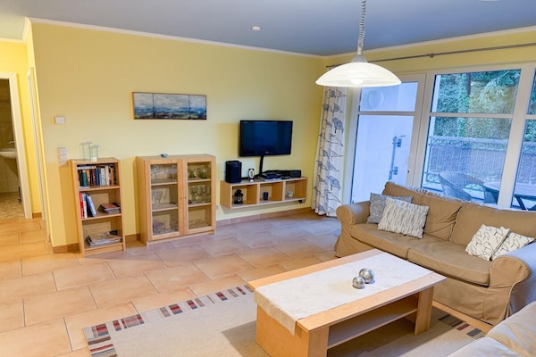 Foto van Queen Augusta Dune Residence 2 - Vakantiehuis in Ostseebad Binz - Untagged