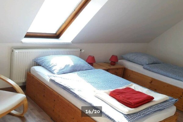 Foto van Vakantiehuis in  - Vakantiehuis in  - Untagged
