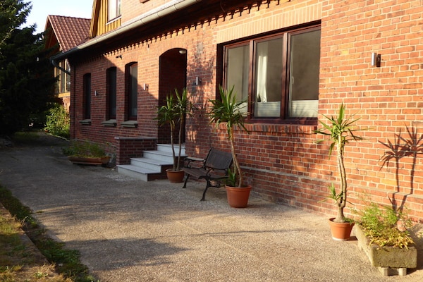 Foto van Time-out Adendorf Comfortabel vakantieverblijf - Vakantiehuis in Adendorf - Untagged
