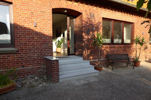 Foto van Time-out Adendorf Comfortabel vakantieverblijf - Vakantiehuis in Adendorf - Untagged