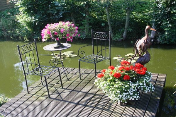 Foto van 2 Hein Garrn Fruit Farm - Vakantiehuis in Mittelnkirchen - Untagged