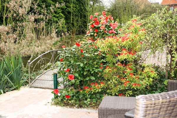 Foto van 2 Hein Garrn Fruit Farm - Vakantiehuis in Mittelnkirchen - Untagged
