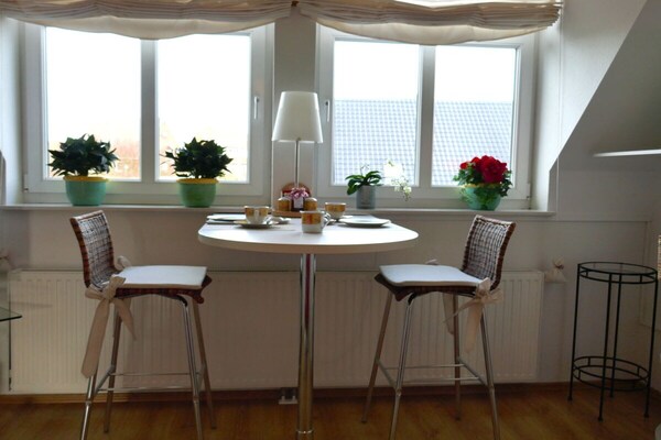 Foto van 2 Hein Garrn Fruit Farm - Vakantiehuis in Mittelnkirchen - Untagged