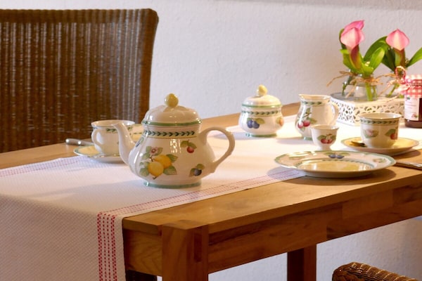 Foto van 1 Hein Garrn Fruit Farm - Vakantiehuis in mittelnkirchen - Untagged