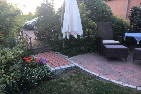 Foto van 1 Hein Garrn Fruit Farm - Vakantiehuis in mittelnkirchen - Untagged
