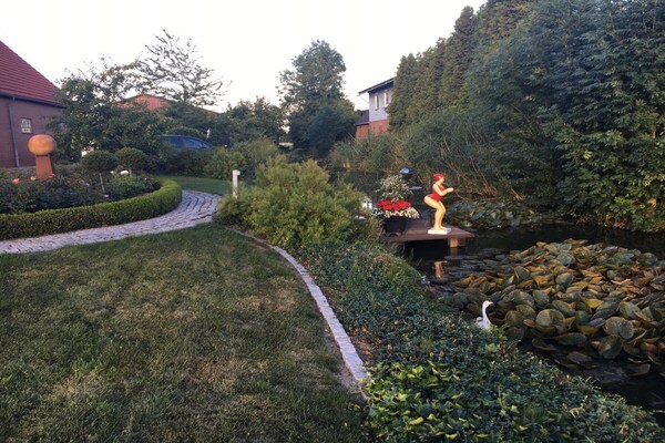 Foto van 1 Hein Garrn Fruit Farm - Vakantiehuis in mittelnkirchen - Untagged