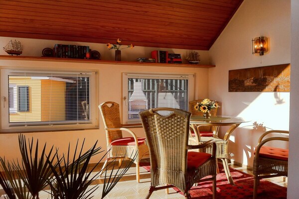 Foto van Promenadedek 280 - Vakantiehuis in Lübeck - Untagged
