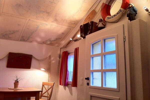 Foto van Promenadedek 280 - Vakantiehuis in Lübeck - Untagged