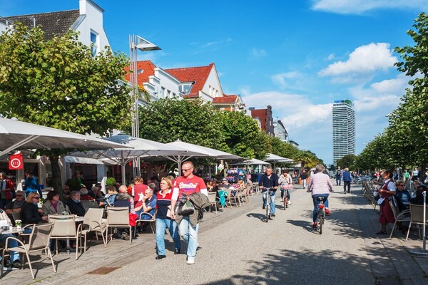 Foto van Promenadedek 280 - Vakantiehuis in Lübeck - Untagged