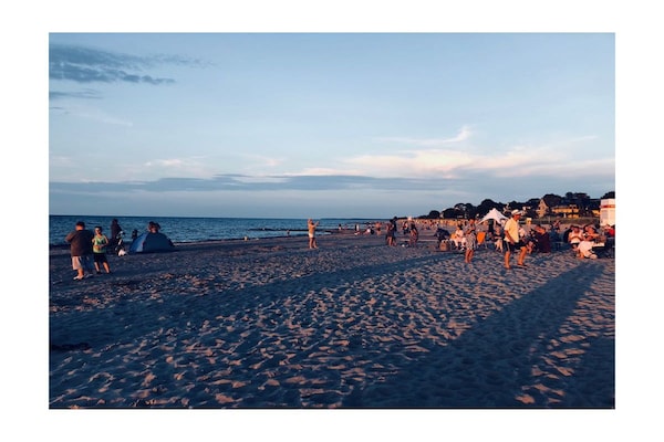Foto van 1 vakantieboerderij aan het Hemmelsdorf-meer - Vakantiehuis in Offendorf - Untagged