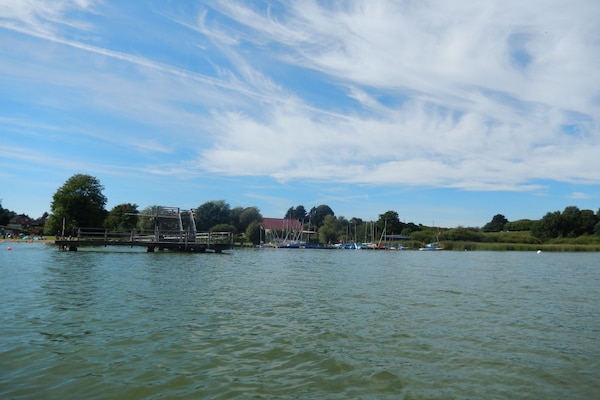 Foto van 1 vakantieboerderij aan het Hemmelsdorf-meer - Vakantiehuis in Offendorf - Untagged