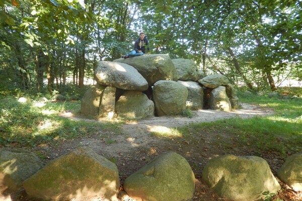Foto van 1 vakantieboerderij aan het Hemmelsdorf-meer - Vakantiehuis in Offendorf - Untagged