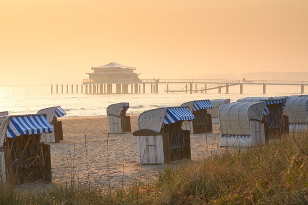 Foto van Toevluchtsoord 54° Timmendorfer Strand - Vakantiehuis in Timmendorfer Strand - Untagged